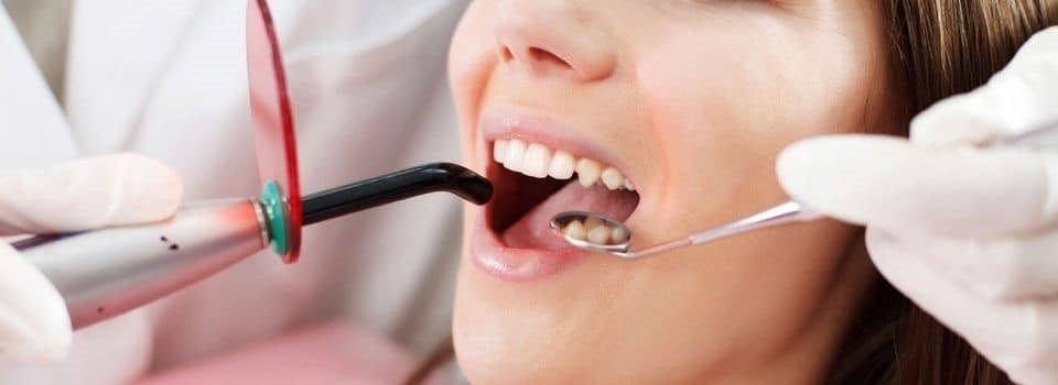 کاربرد لیزر دندان