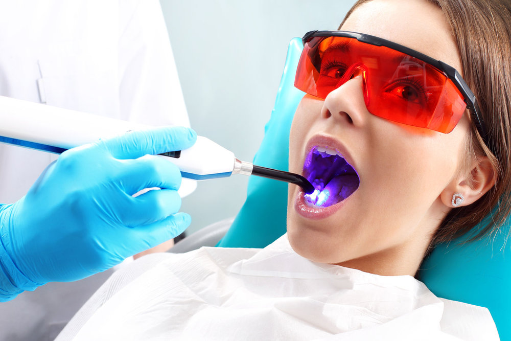 کاربرد لیزر دندان و انواع آن