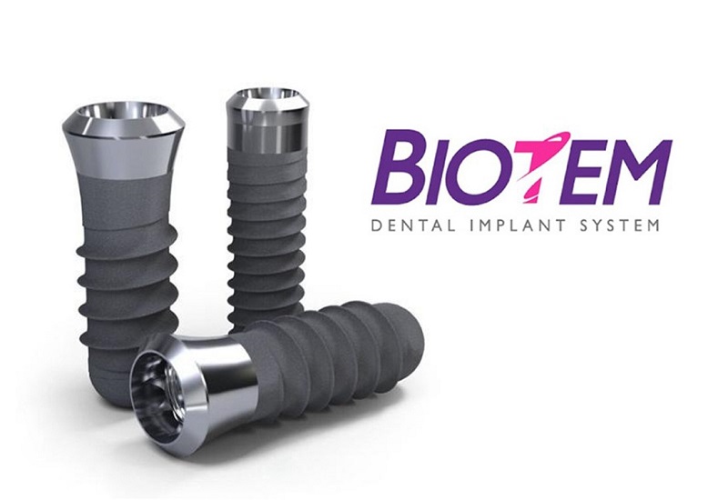 Biotem dental implant